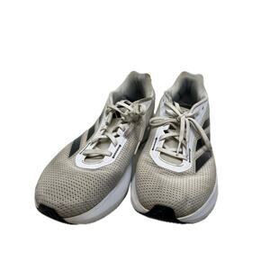 adidas Duramo SL Cloud White Core Black Grey Mens 11.5